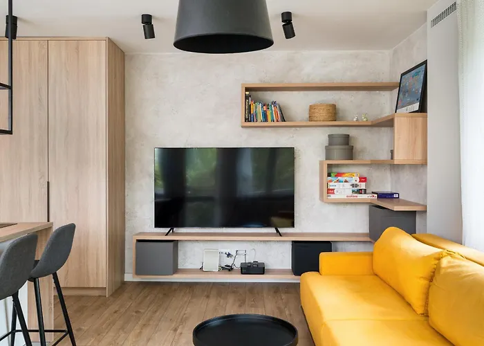 Saska Kepa Comfy By Bookinghost Apartamento *