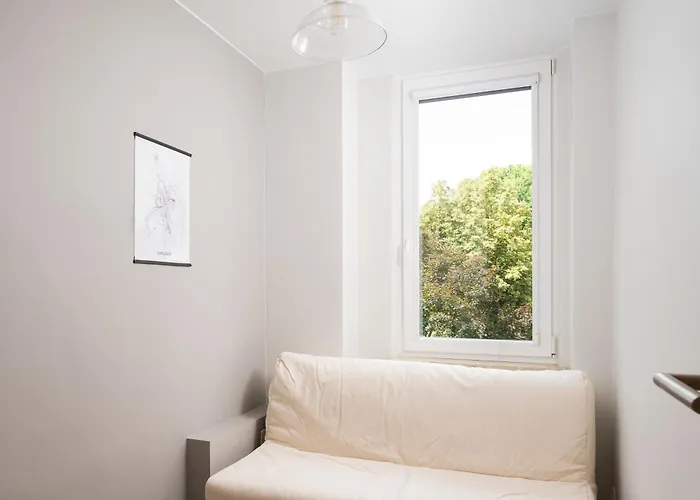 Saska Kepa Comfy By Bookinghost Apartamento *