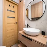 דירה Saska Kepa Comfy By Bookinghost *