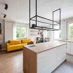 דירה Saska Kepa Comfy By Bookinghost *