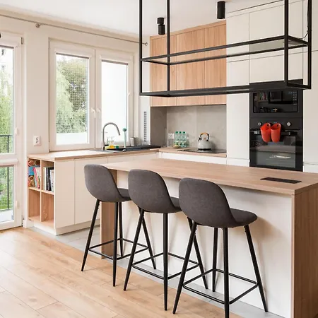 Saska Kepa Comfy Warsaw