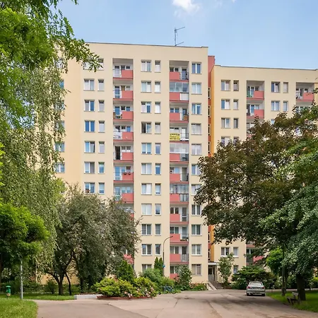 Saska Kepa Comfy Apartment Warsaw