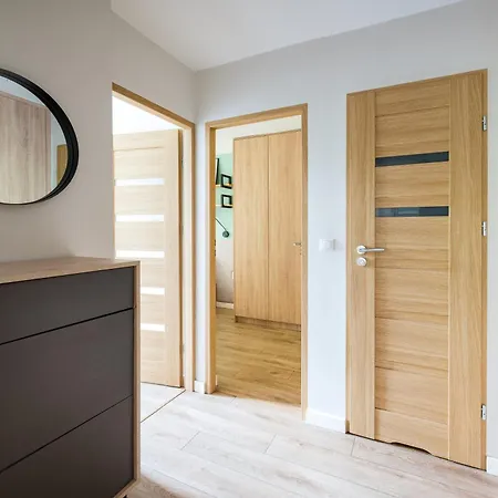 Saska Kepa Comfy Warsaw