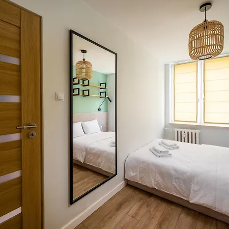 Saska Kepa Comfy Warsaw