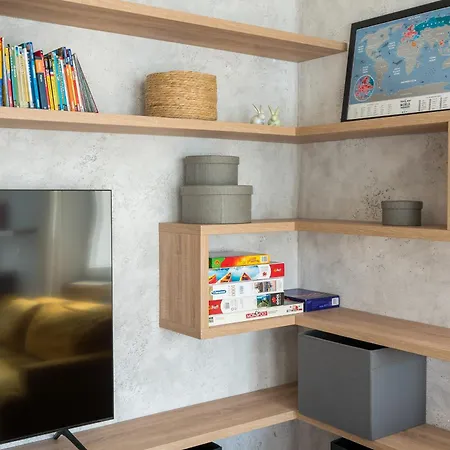 Saska Kepa Comfy Apartment *