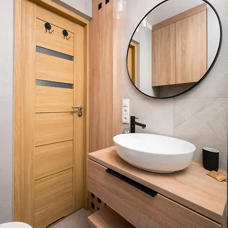 Apartment Saska Kepa Comfy *