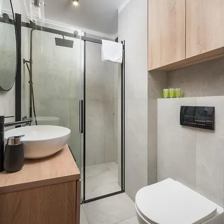 Apartment Saska Kepa Comfy *