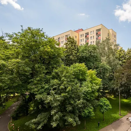 Saska Kepa Comfy By Bookinghost Appartamento *