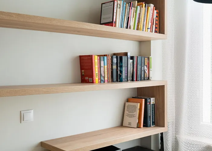 Apartment Saska Kepa Comfy By Bookinghost *