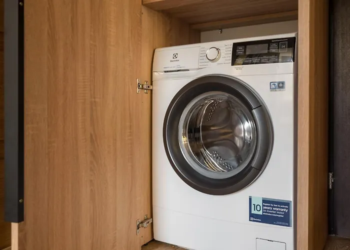 Saska Kepa Comfy By Bookinghost * Warsaw