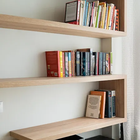 Apartment Saska Kepa Comfy By Bookinghost *