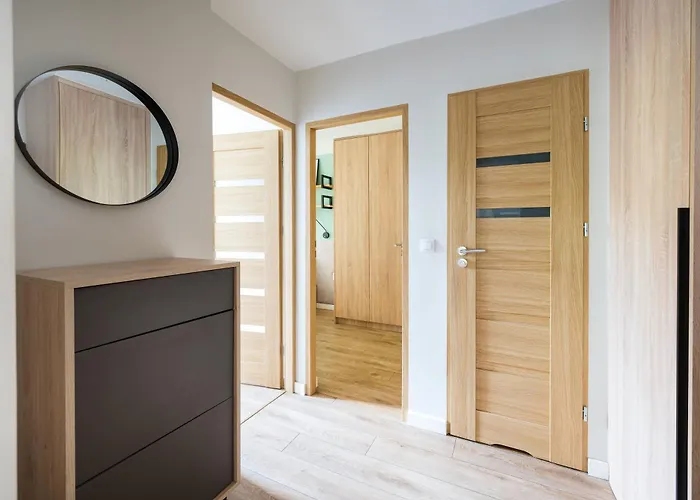 Saska Kepa Comfy By Bookinghost Warsaw