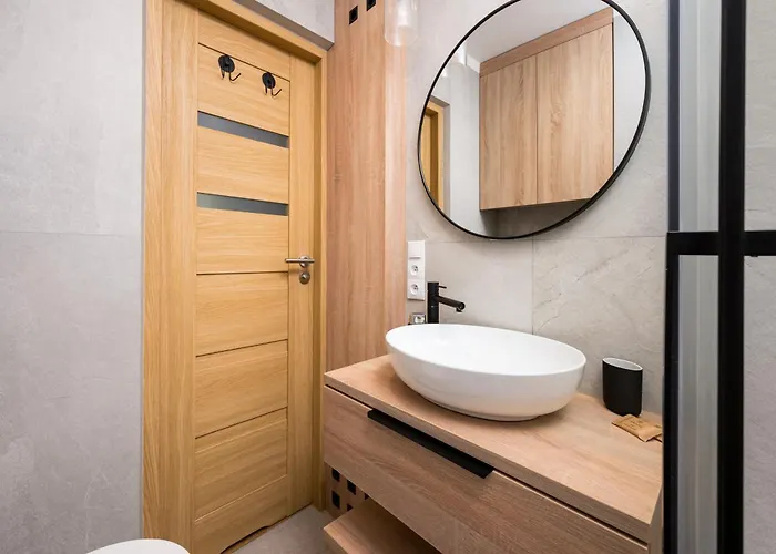 Apartment Saska Kepa Comfy By Bookinghost *