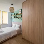 Lägenhet Saska Kepa Comfy By Bookinghost Warszawa